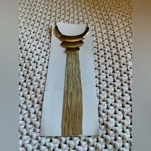 White House Black Market necklace